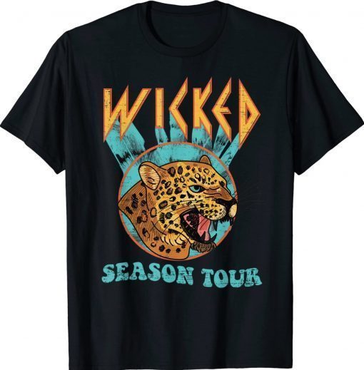 Fall Graphic Wicked Season Gift Shirts