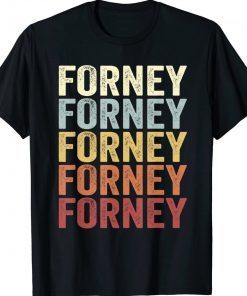 Forney Texas Forney TX Retro Shirts