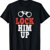 FBI Lock Him Up Anti Trump 2024 Shirts