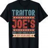 Funny Traitor Joe's Est 01 20 21 Sarcastic TShirt