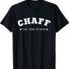 Chaff The Tom Sters Unisex TShirt