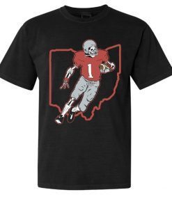 OS FOOTBALL UNISEX SHIRT