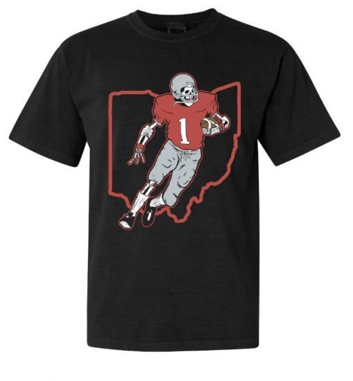 OS FOOTBALL UNISEX SHIRT