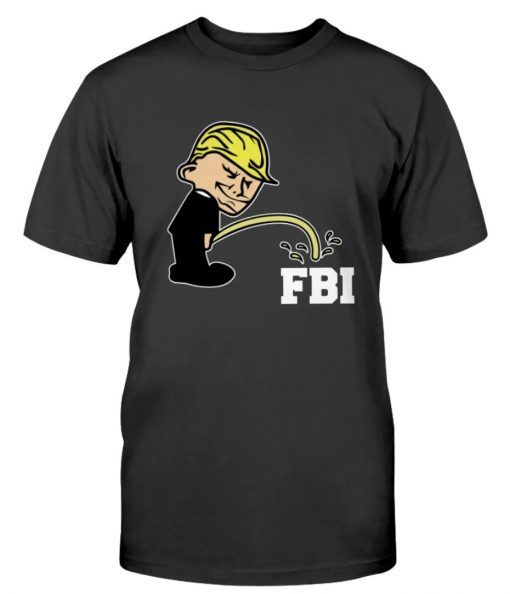 Bad Boy Trump FBI Gift Shirts