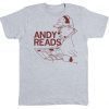 Andy Reid Reads Vintage TShirt