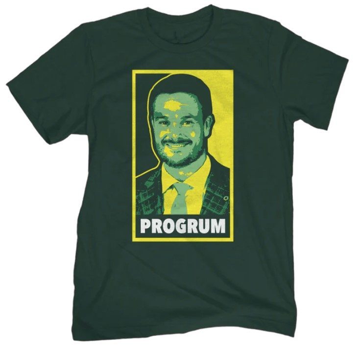 Progrum OR 2022 Shirts