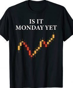 Is it Monday Yet Vintage TShirt