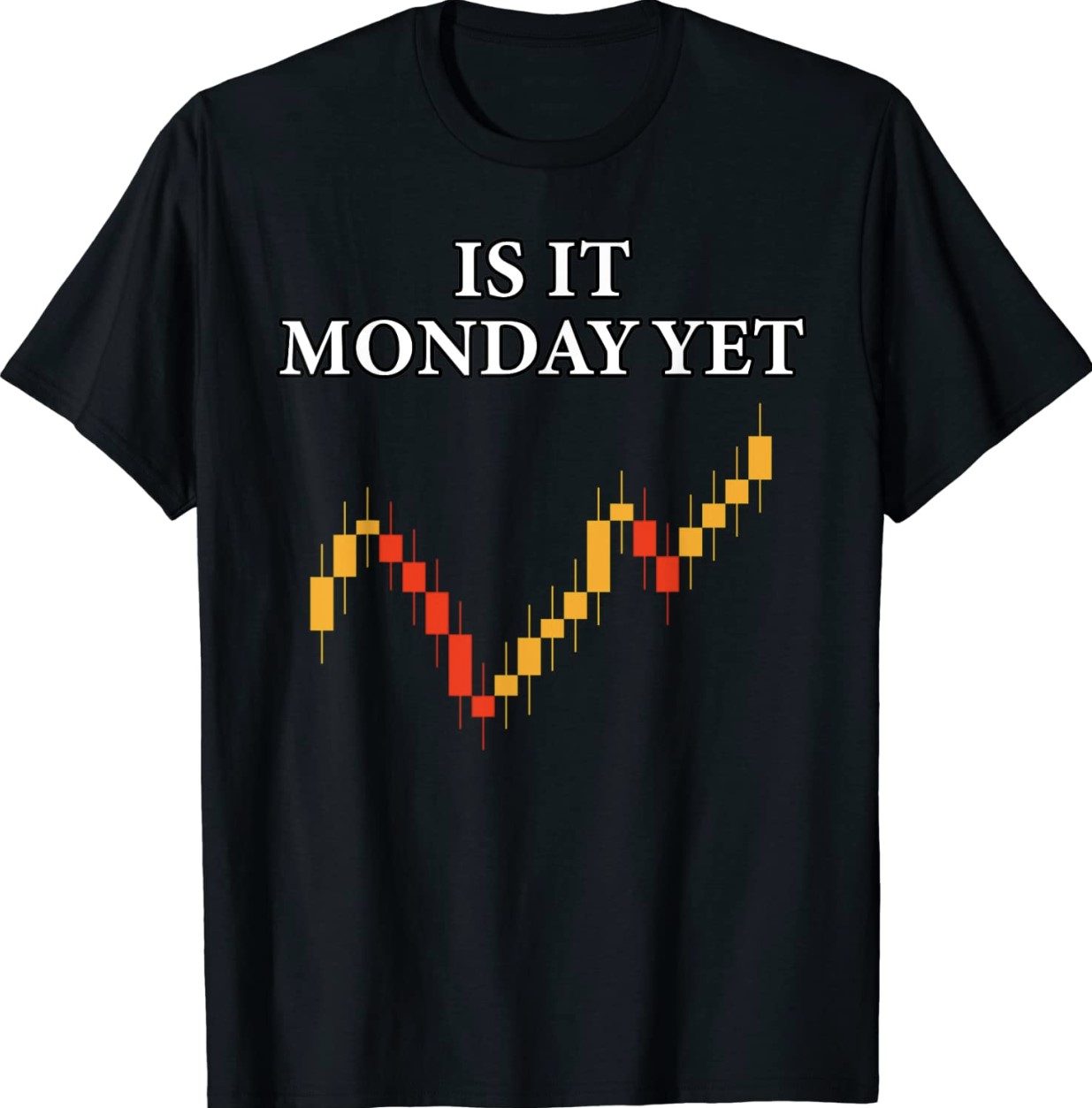 Is it Monday Yet Vintage TShirt
