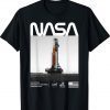 NASA Artemis SLS Space Launch System Worm Insignia Gift Shirts