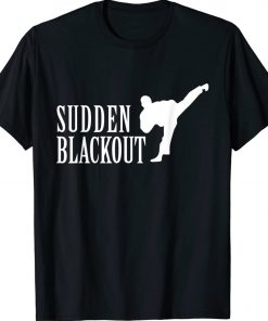 Sudden Blackout Unisex TShirt