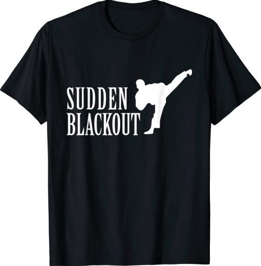 Sudden Blackout Unisex TShirt