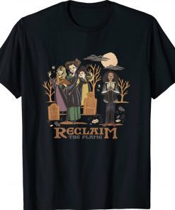 Hocus Pocus 2 Reclaim The Flame 2022 Shirts