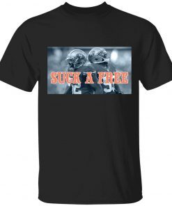 Willis and Bowman suck a free tee shirt