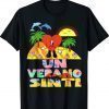 Bunny Un Verano Worlds Hottest Tour Sin Ti Me Unisex TShirt