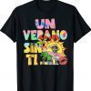 Bunny Un Verano Worlds Tour Sin Ti 2022 Shirts