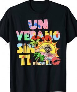 Bunny Un Verano Worlds Tour Sin Ti 2022 Shirts