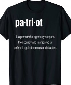 USA Patriot Unisex TShirt
