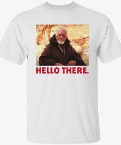 Ewan Mcgregor Hello There Unisex Shirts