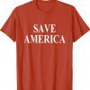 Vintage Save America 2024 Shirts
