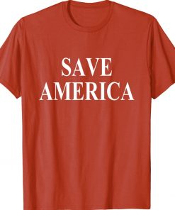 Vintage Save America 2024 Shirts