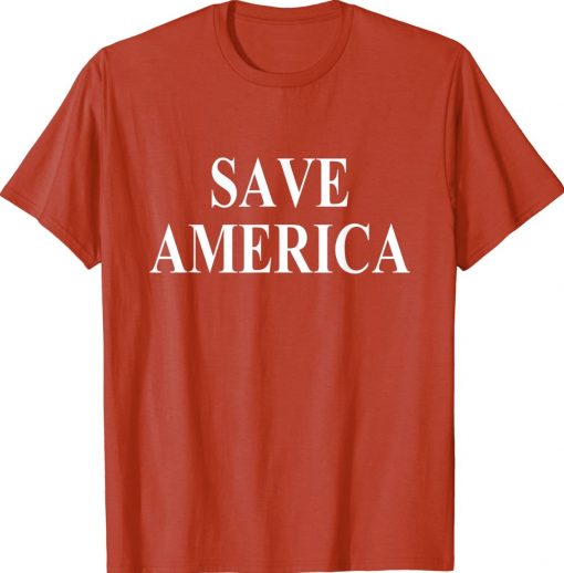 Vintage Save America 2024 Shirts