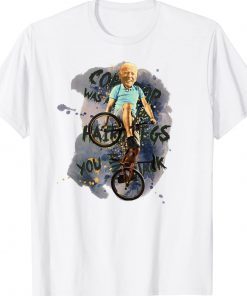 Number 46 Joe Biden Unisex TShirt