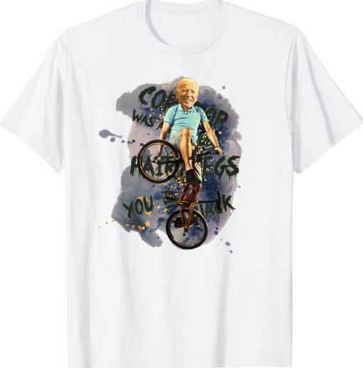 Number 46 Joe Biden Unisex TShirt