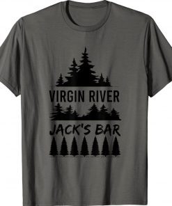 Virgin River Jack's Bar Classic TShirt
