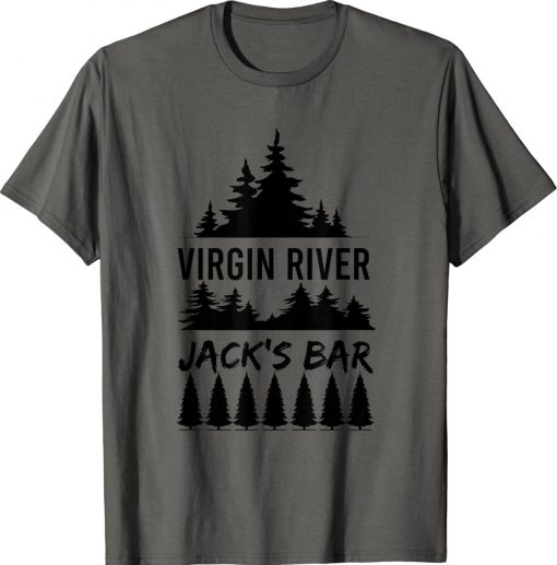 Virgin River Jack's Bar Classic TShirt