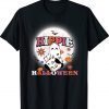 Hippie Halloween 70’s Vibes Gift Shirts