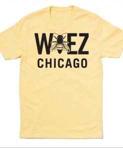 WBEZ or WBeeEZ Chicago Vintage Shirts