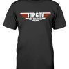 Top Gov Ron DeSavage Retro Shirts