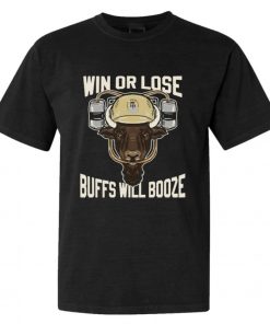 WIN OR LOSE CO TSHIRT