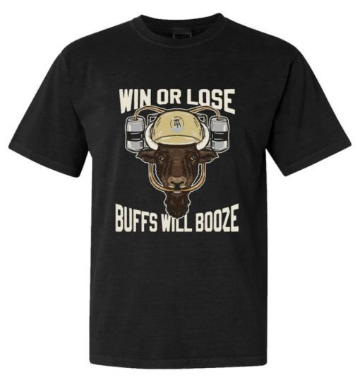 WIN OR LOSE CO TSHIRT