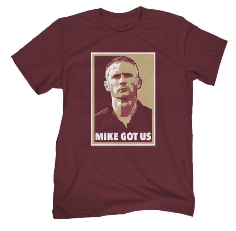 Mike Got Us FS Vintage TShirt