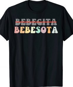 Vintage Bebesota Latina Shirts