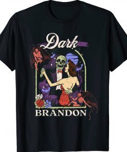 Dark Brandon Saving America Halloween 2022 Shirts