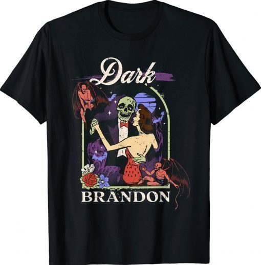 Dark Brandon Saving America Halloween 2022 Shirts