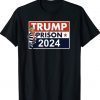 Trump Prison 2024 TRUMP FOR JAIL 2024 Shirts