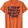 Halloween Trump Prisoner Party Costume 2022 Shirts