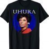 Rip Lieutenant Uhura Lt Uhura Vintage TShirt