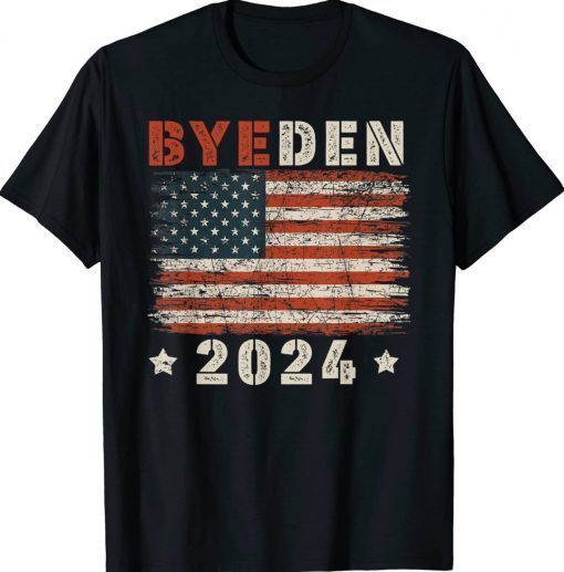 Bye Den 2024 Byeden Anti Biden Shirts