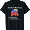 Elephantiasis America’s Disease 2024 Shirt