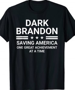 Official Saving America Dark Brandon Shirts