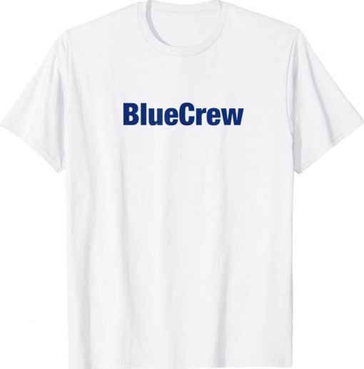 BlueCrew Unisex TShirt