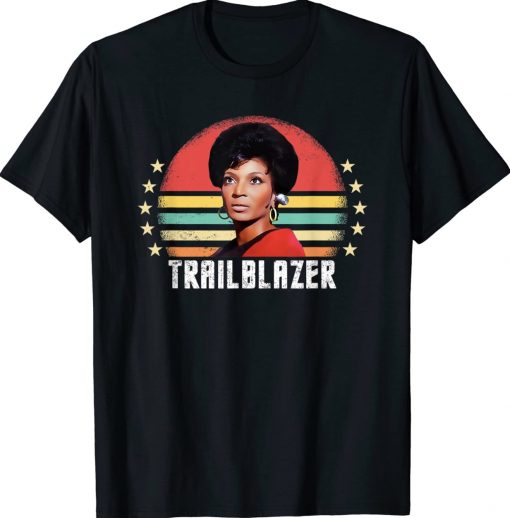 Rip Lieutenant Uhura Lt Uhura Trailblazer 2022 Shirts