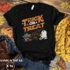 Trick Or Treat Star Wars Halloween Gift T-Shirt