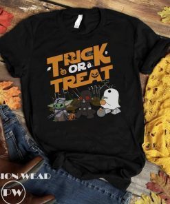 Trick Or Treat Star Wars Halloween Gift T-Shirt