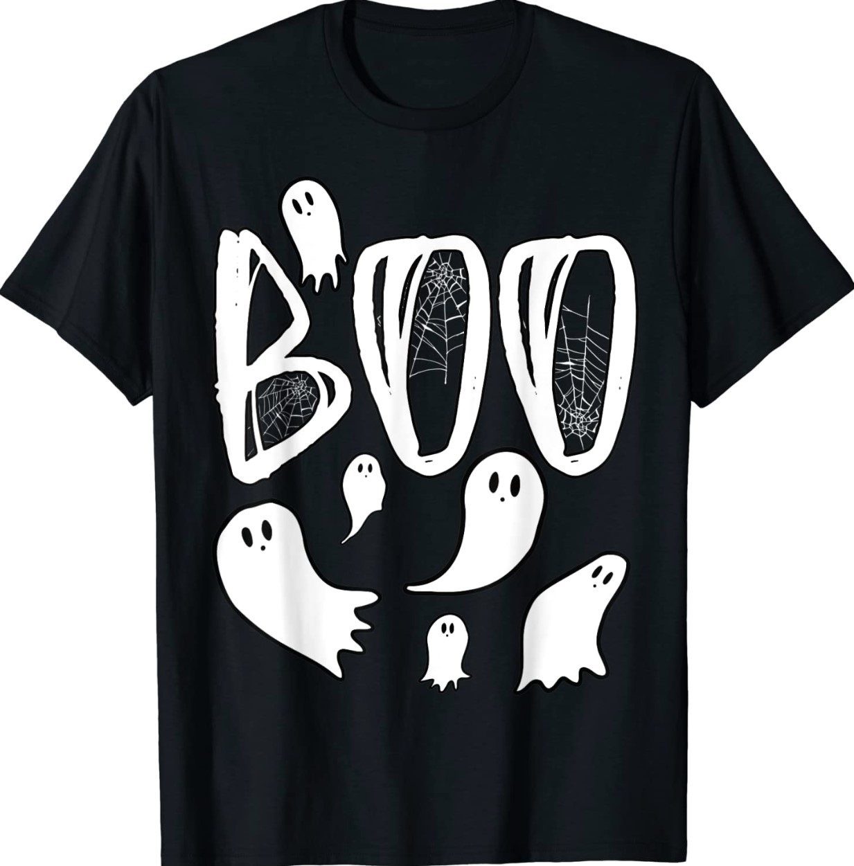 Official Halloween Ghost Costume Spider Shirts