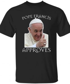 Pope Francis Approves Vintage TShirt